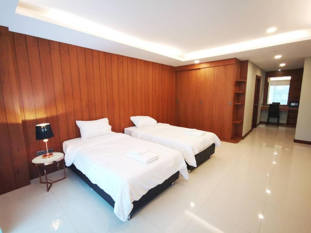 Private 111 Square Meters 2 Bedrooms Chiangmai Aparthotel