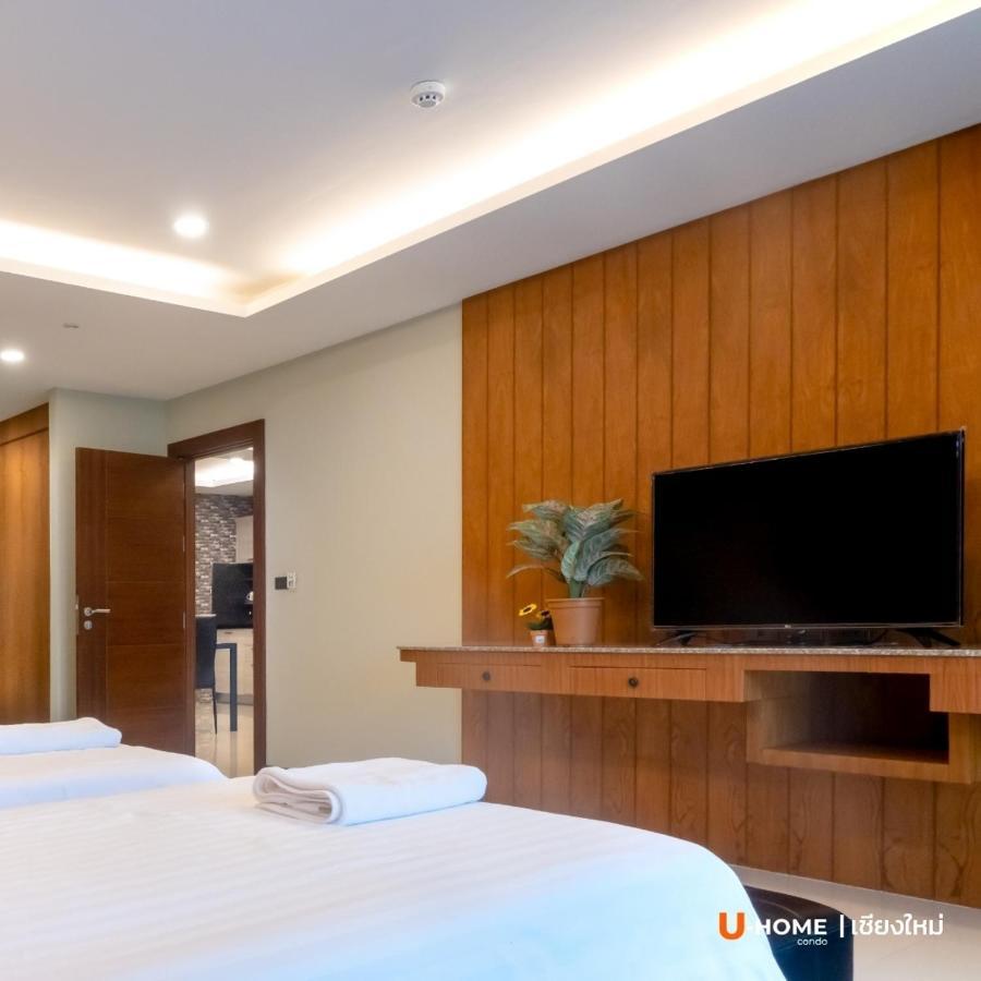Private 111 Square Meters 2 Bedrooms Chiangmai *