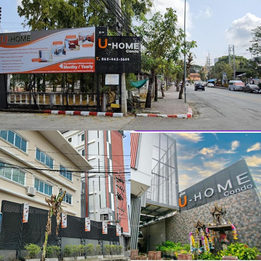 Aparthotel Private 111 Square Meters 2 Bedrooms Chiangmai